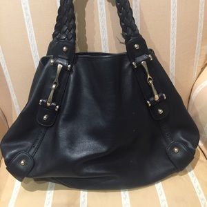 Gucci leather bag